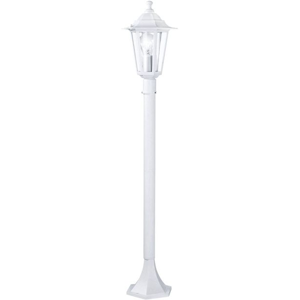 Pylväsvalaisin Eglo Laterna 5 103cm valkoinen