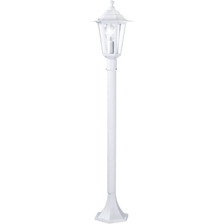 Pylväsvalaisin Eglo Laterna 5 103cm valkoinen