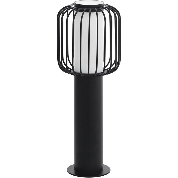 Pollarivalaisin Eglo Ravello, 45cm, musta