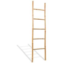 Pyyhetikkaat 5 pienaa bambu 150 cm