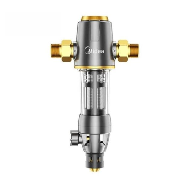 Vedensuodatin käyttövedelle Midea QZBW20S-12, 40µm