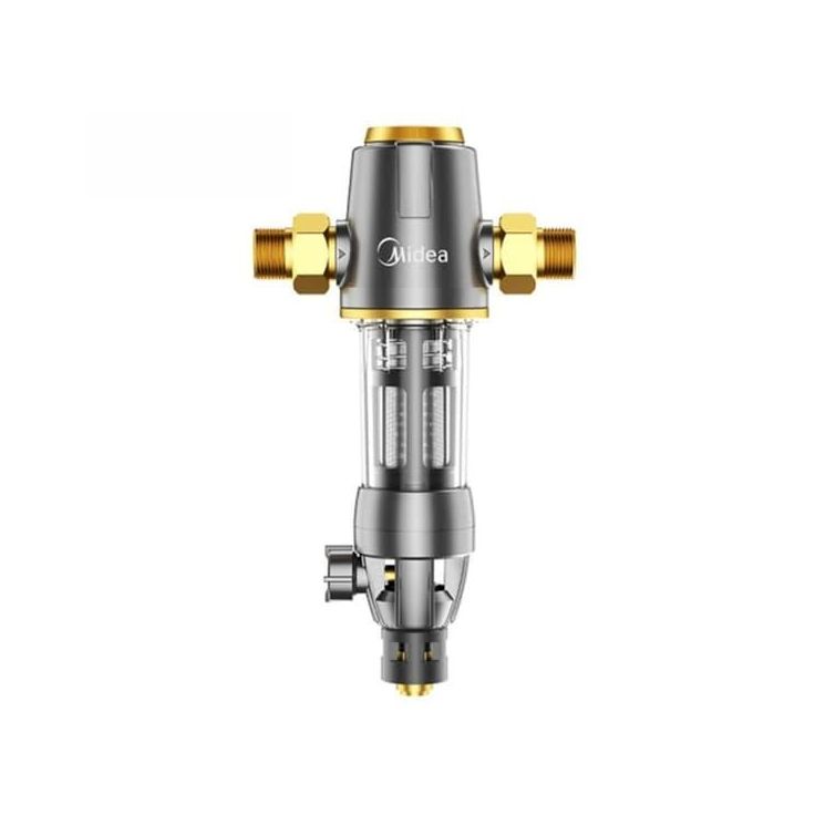 Vedensuodatin käyttövedelle Midea QZBW20S-12, 40µm