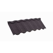 Kivipäällysteinen peltikatto Queentile Classic 1140x410mm eri värejä