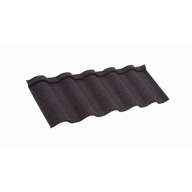 Kivipäällysteinen peltikatto Queentile Verona 1102x380mm