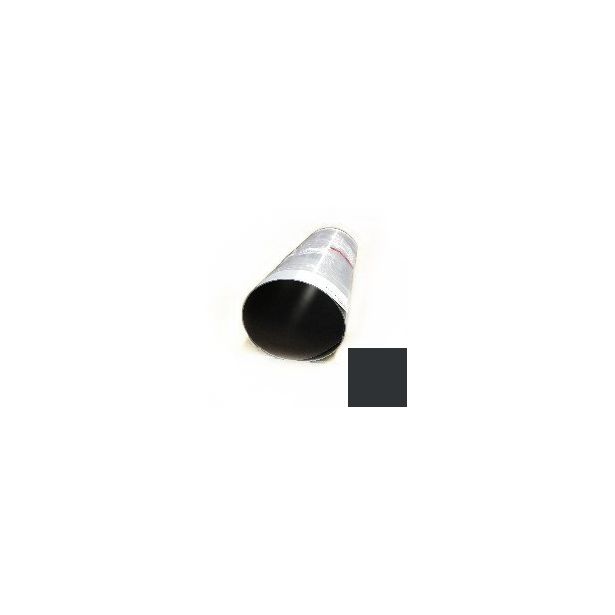 Pienkela Ruukki Pural BT matta, 0.5x1250mm, 12jm, RR2H3 antrasiitti