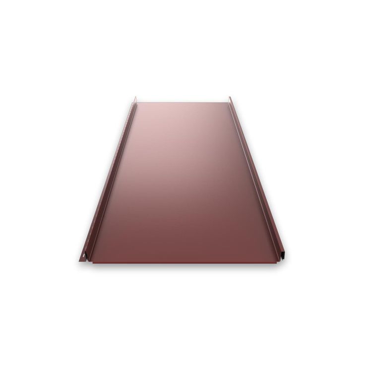Kattopelti Ruukki Classic 475 C, 0.6mm, Pural BT matta, eri vÃ¤rejÃ¤
