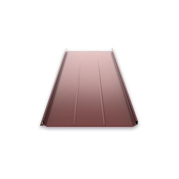 Kattopelti Ruukki Classic 475 D, 0.6mm, Pural BT matta, eri vÃ¤rejÃ¤