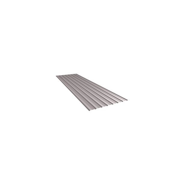 Seinäpelti Ruukki T15-115V-1134, 0.50mm, polyesteri, eri värejä