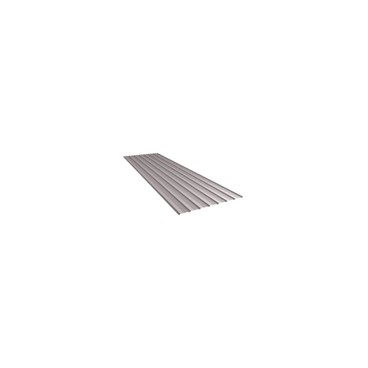 Seinäpelti Ruukki T15-115V-1134, 0.45mm, polyesteri, eri värejä