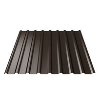 Kattopelti Ruukki R-T20-30W-1090, 0.45mm, polyesteri, eri värejä