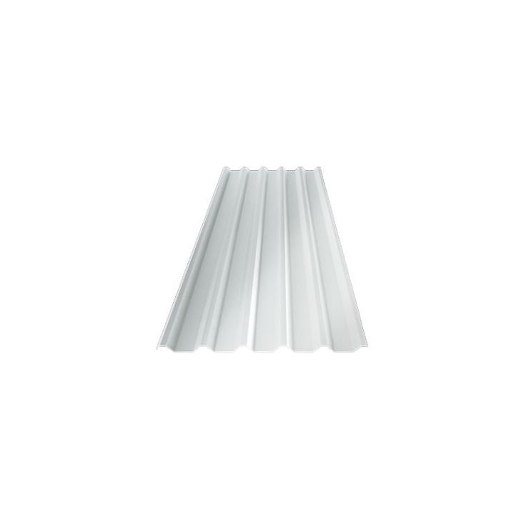 Kattopelti Ruukki T45-30EW-1025, 0.6mm, sinkitty