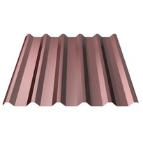 Kattopelti Ruukki T45-30W-905, 0.5mm, polyesteri, eri värejä
