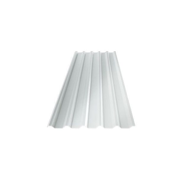 Kattopelti Ruukki T45-30W-905, 0.6mm, sinkitty