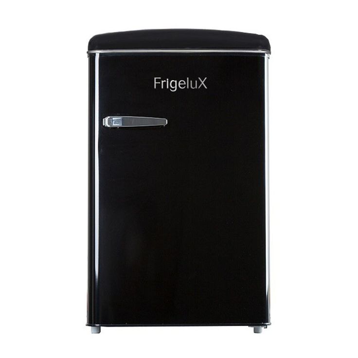 Jääkaappi Frigelux R4TT108RNE, 55cm, musta