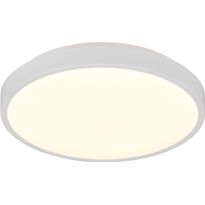 Kattovalaisin Trio Slope, LED, 28cm, mattavalkoinen, 4000K