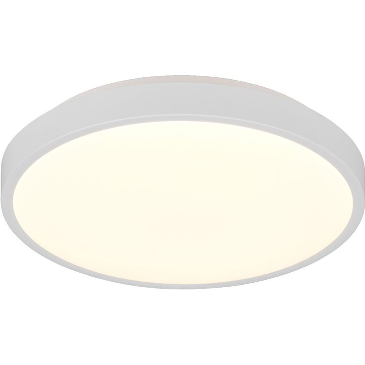 Kattovalaisin Trio Slope, LED, 28cm, mattavalkoinen, 4000K