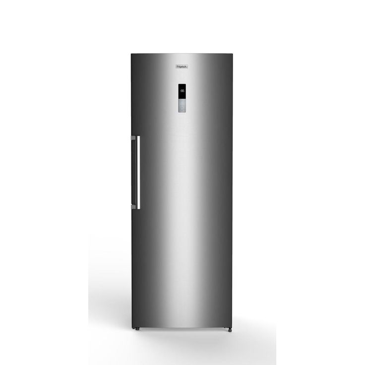 Jääkaappi Frigelux RA445XE, 65cm, teräs