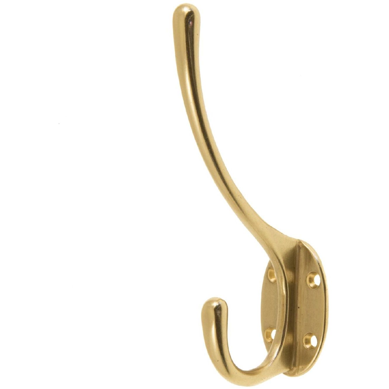 Koukku Rakennusapteekki, Kellokoski 67, 30x142mm, 2kpl, messinki