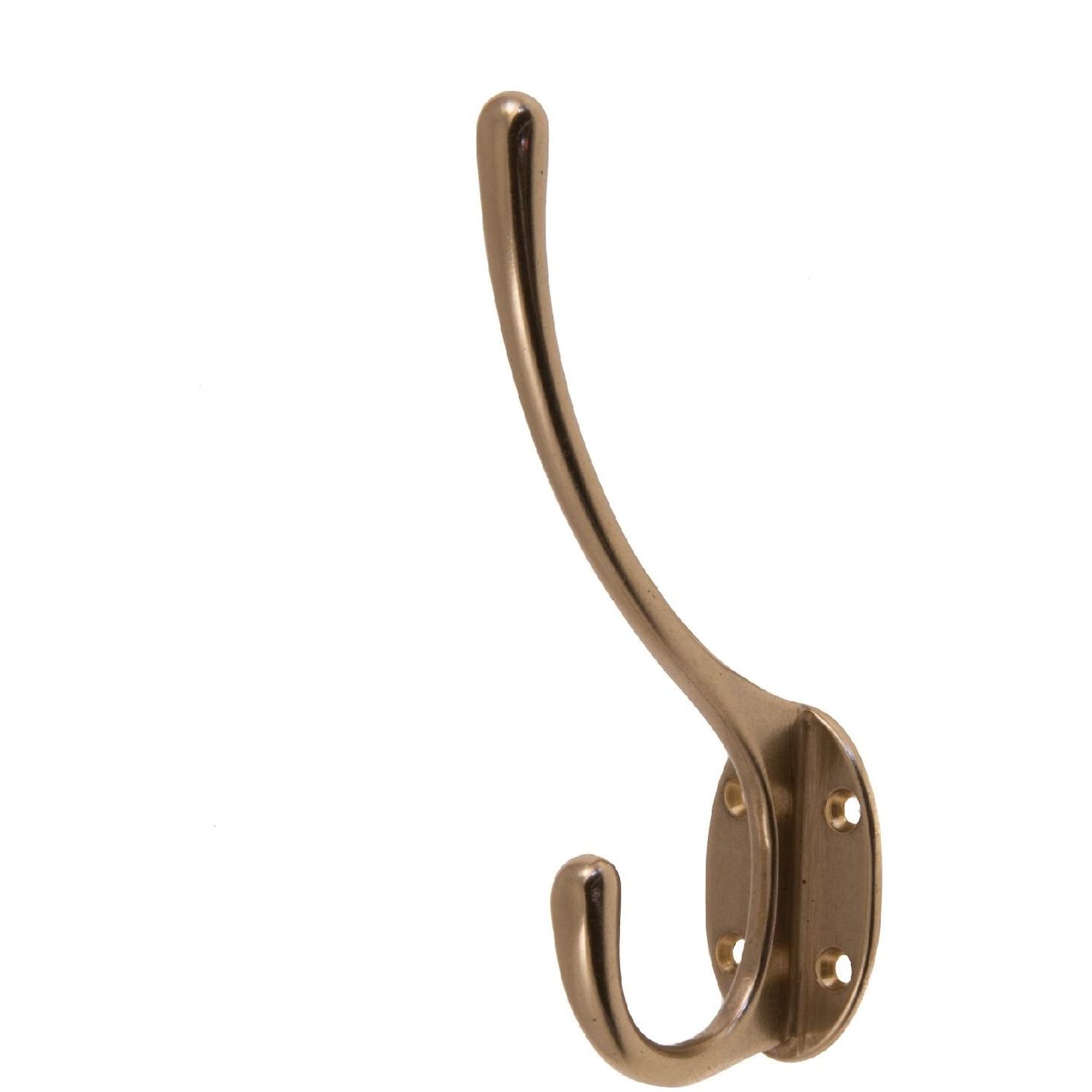 Koukku Rakennusapteekki, Kellokoski 67, 30x142mm, 2kpl, patinoitu messinki