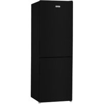 Jääkaappipakastin Frigelux RC168NE, 47cm, musta
