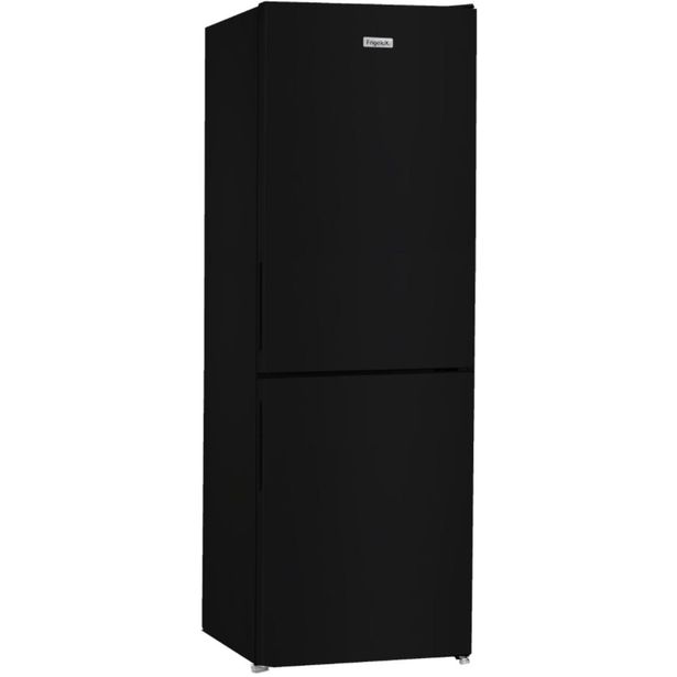 Jääkaappipakastin Frigelux RC168NE, 47cm, musta
