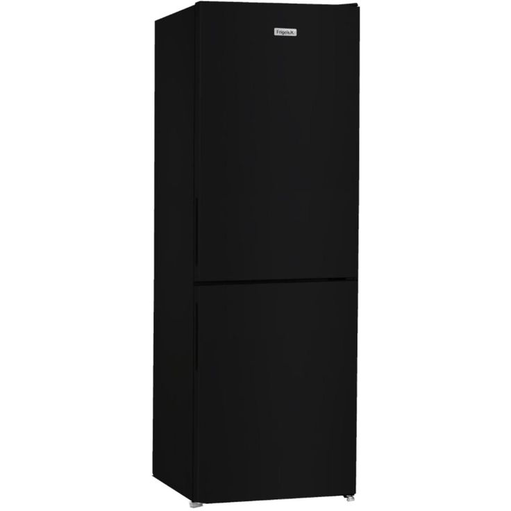 Jääkaappipakastin Frigelux RC168NE, 47cm, musta