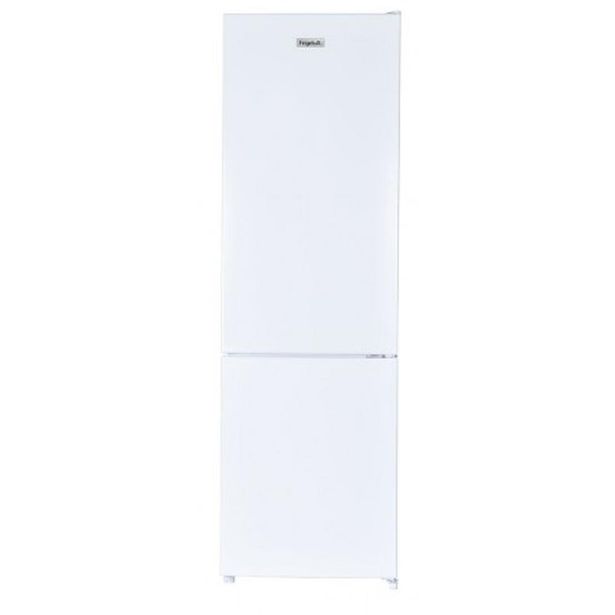 Jääkaappipakastin Frigelux RC262XE, 55 cm, tumma ruostumaton teräs