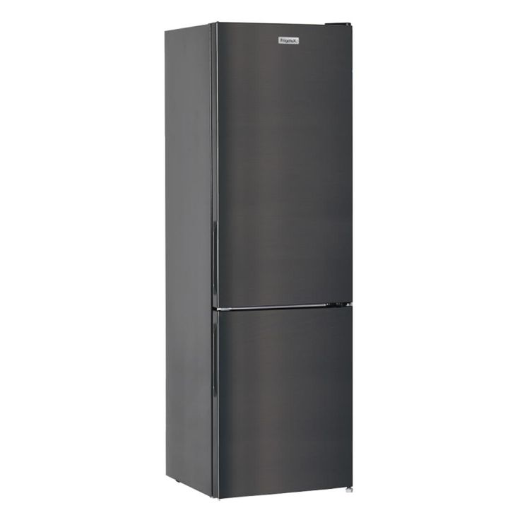 Jääkaappipakastin Frigelux RC262XE, 55cm, teräs