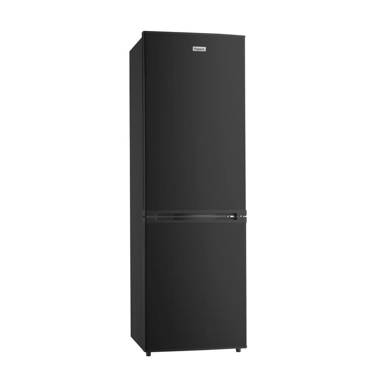 Jääkaappipakastin Frigelux RC310NE, 59.5 cm, musta