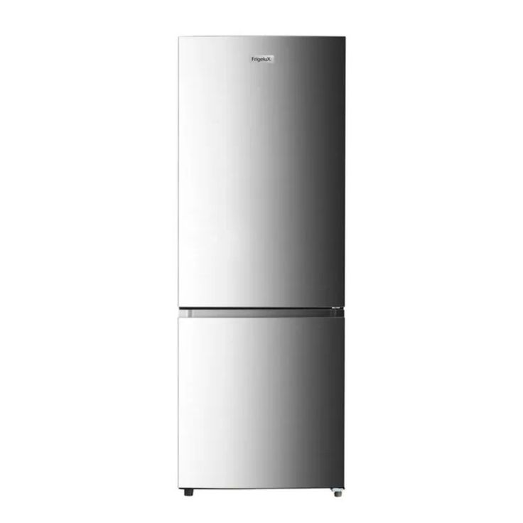 Jääkaappipakastin Frigelux RC425XE, 70cm, ruostumaton teräs