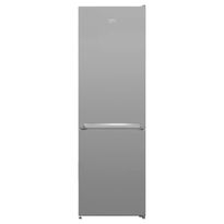 Jääkaappipakastin Beko RCHA270K40SN, 54cm, harmaa