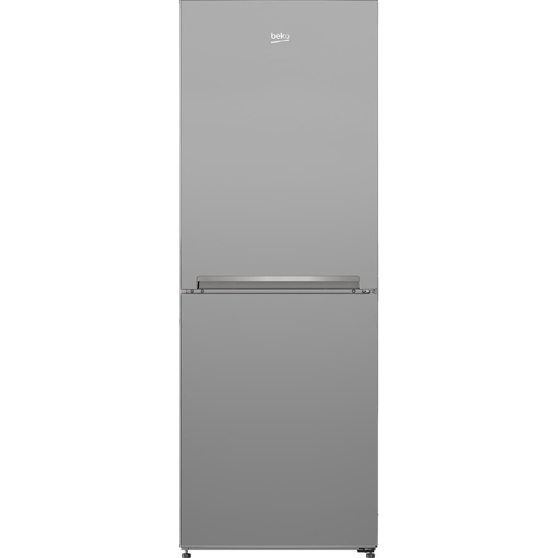 Jääkaappipakastin Beko RCSA240K40SN, 54cm, hopea