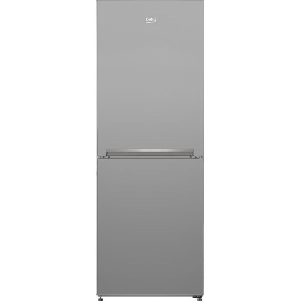 Jääkaappipakastin Beko RCSA240K40SN, 54cm, hopea