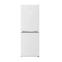 Jääkaappipakastin Beko RCSA240K40WN, 54cm, valkoinen