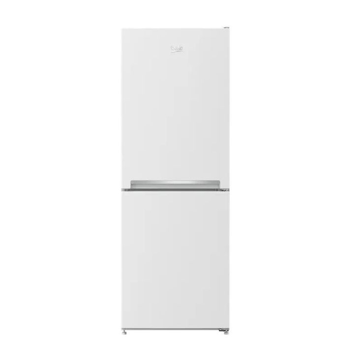 Jääkaappipakastin Beko RCSA240K40WN, 54cm, 142/87 l, valkoinen