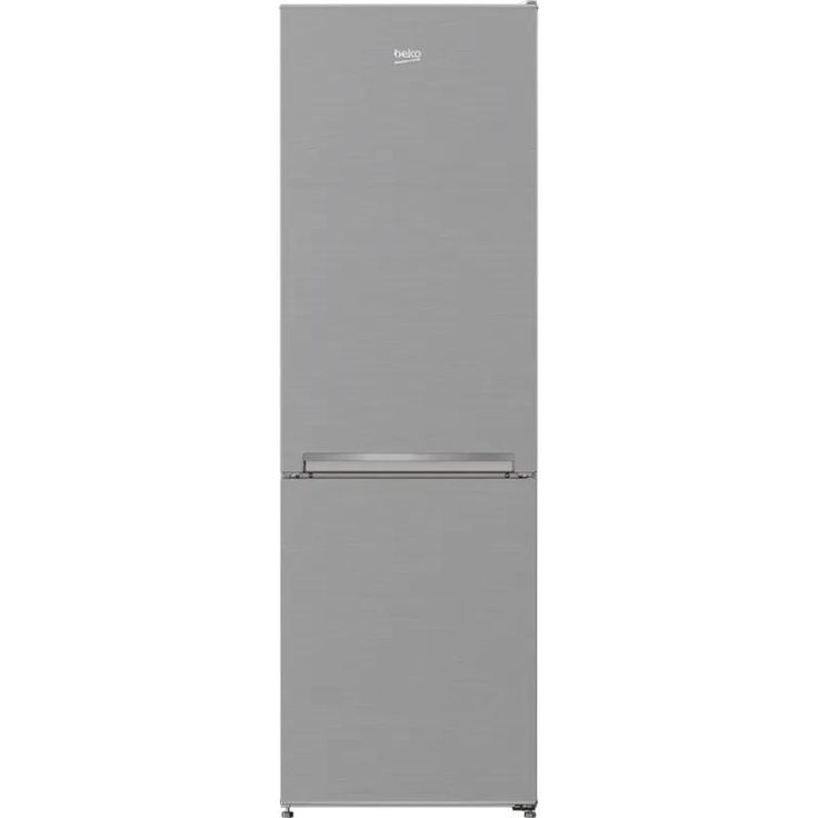 Jääkaappipakastin Beko RCSA270K40SN, 54cm, 175/87 l, hopea