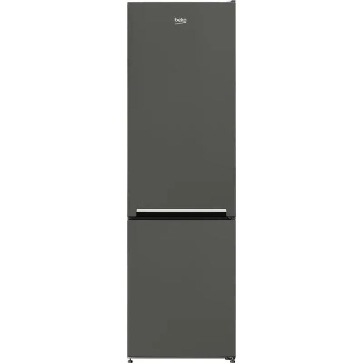 Jääkaappipakastin Beko RCSA300K40GN, 54cm, 204/87 l, musta