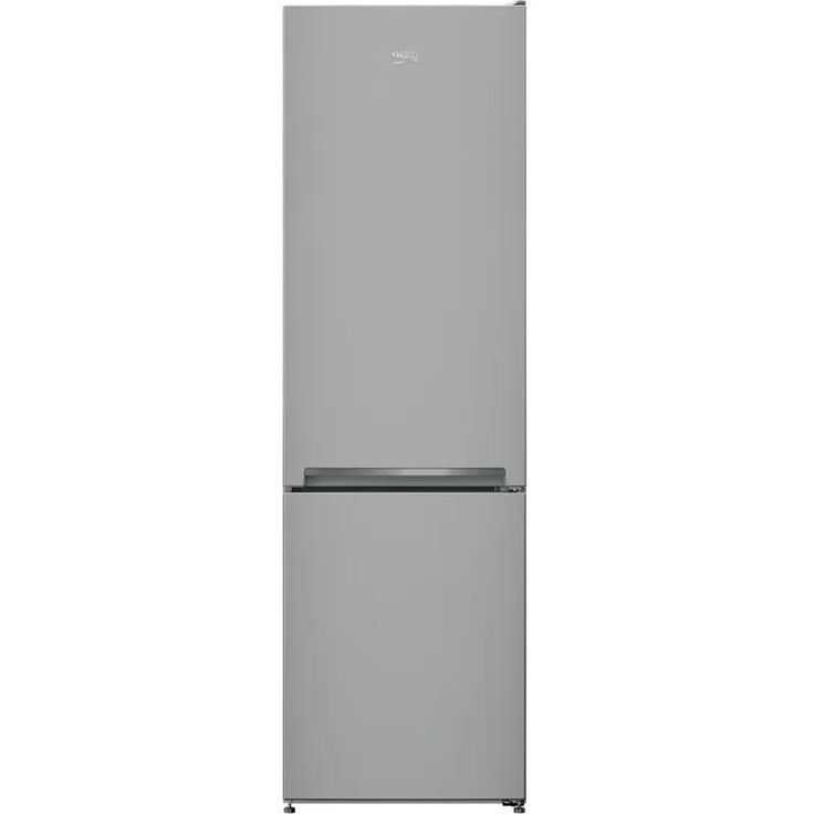 Jääkaappipakastin Beko RCSA300K40SN, 54cm, 204/87 l, hopea