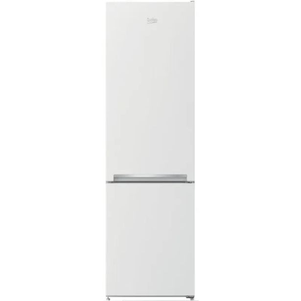 Jääkaappipakastin Beko RCSA300K40WN, 54cm, valkoinen