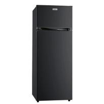Jääkaappipakastin Frigelux RDP215NE, 54 cm, musta