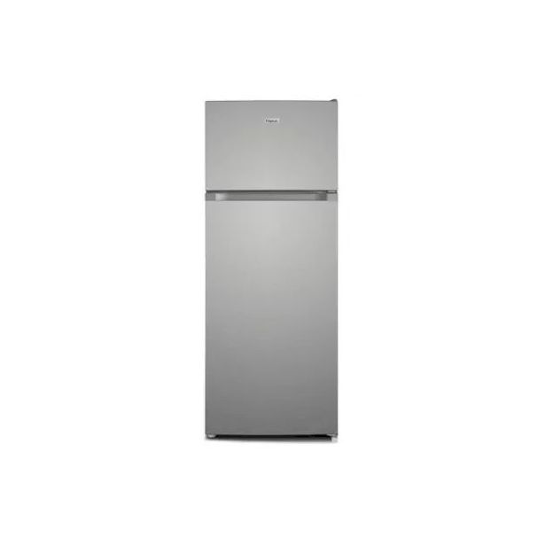 Jääkaappi Frigelux RDP216XE, 54cm, teräs