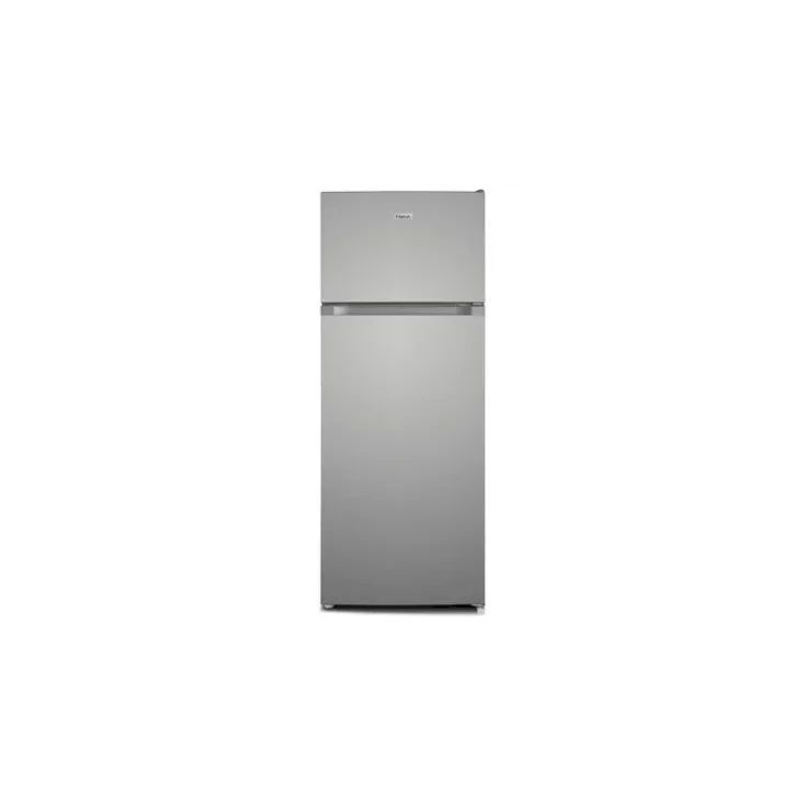 Jääkaappi Frigelux RDP216XE, 54cm, teräs