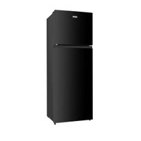 Jääkaappipakastin Frigelux RDP300NE, 59 cm, musta