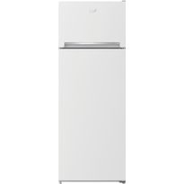 Jääkaappipakastin Beko RDSA240K40WN, 54cm, valkoinen