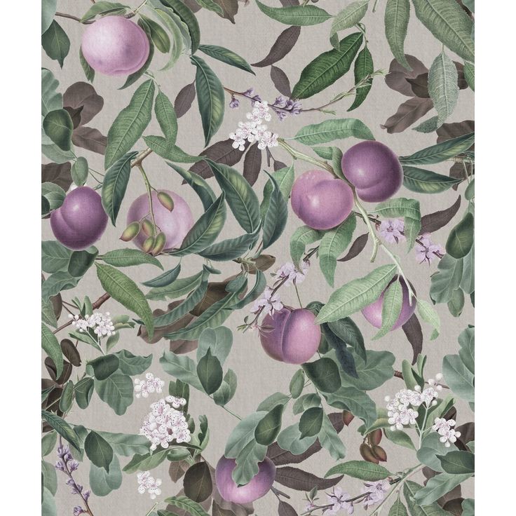 Tapetti Rebel Walls Peach Valley Lilac