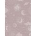 Mallipala Rebel Walls Planetarium Pink (REBR18024)