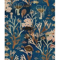 Tapetti Rebel Walls Aquarium Ocean