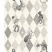 Mallipala Rebel Walls Circus Corner Graphite (REBR18043)