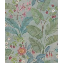 Tapetti Rebel Walls Strawberry Lane Summer