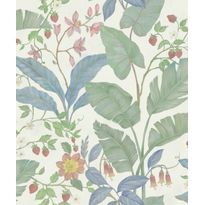 Tapetti Rebel Walls Strawberry Lane Ivory